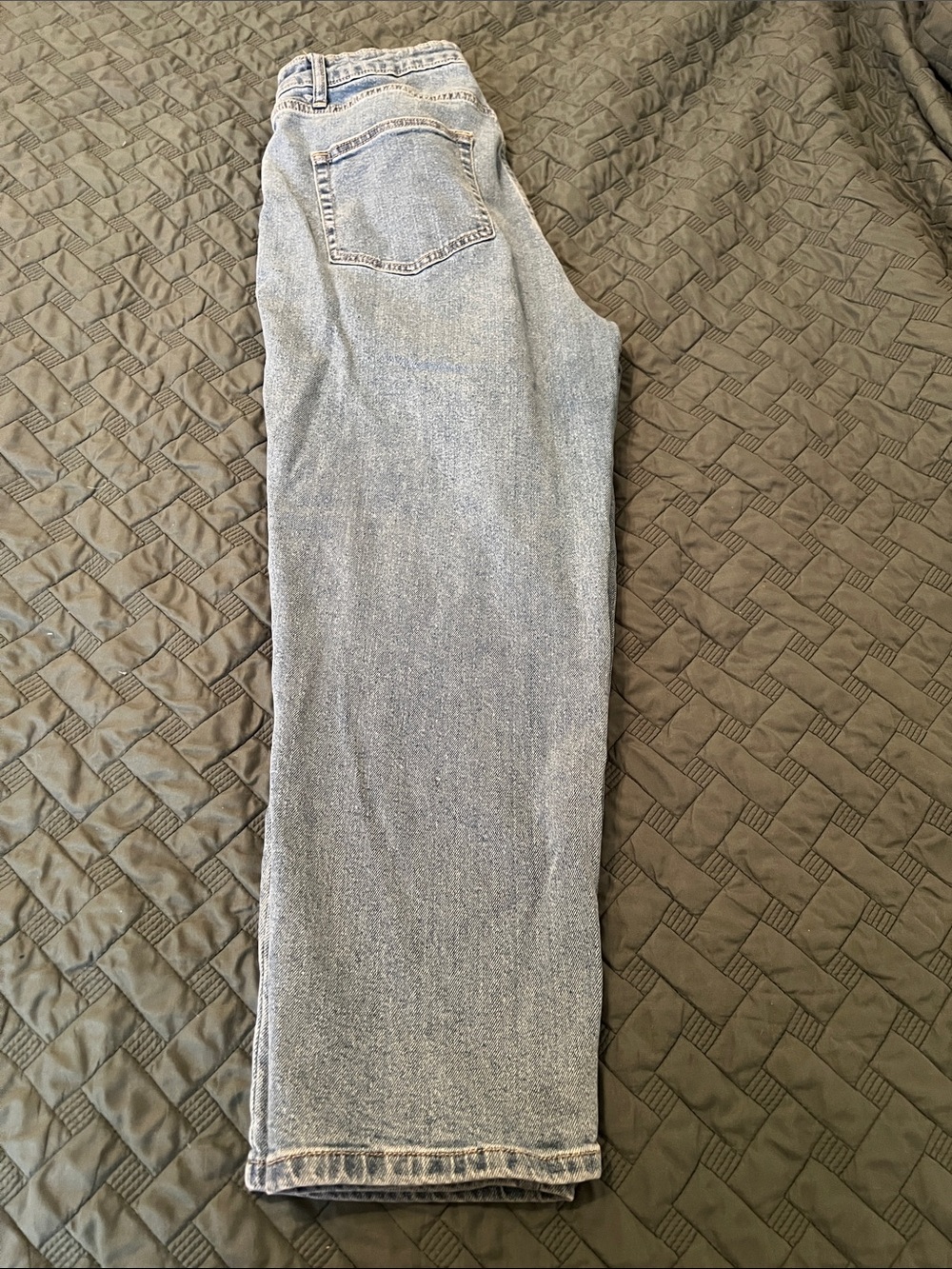 Wild fable Super High Rise Tapered Jean, size 14